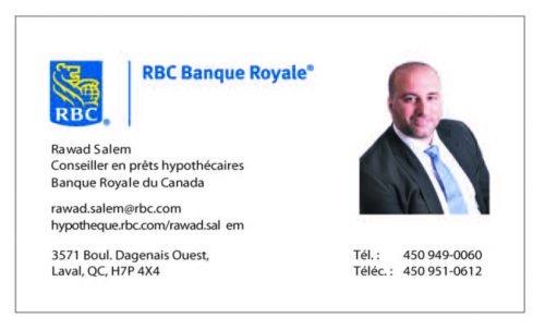 RBC Banque Royale à Laval
